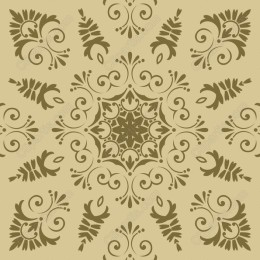 Floral Mandala