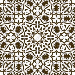 Intricate Floral Pattern