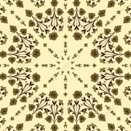 Floral Mandala
