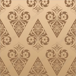 Elegant Floral Motif Pattern