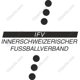 IFV Innerrhoden Football Association Emblem