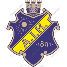 A.I.K. Historic Emblem