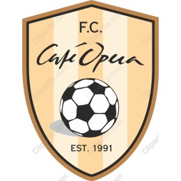 F.C. “Саф Ореа” Soccer Crest