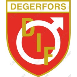 Degerfors IF Emblem