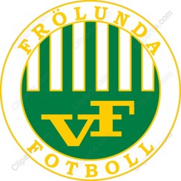 Fr?lunda Fotboll Logo