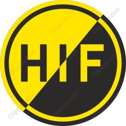 Bold HIF Emblem