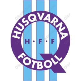 Husqvarna Fotboll Logo