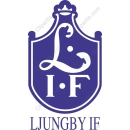 Ljungby IF Logo