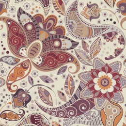 Floral Elegance Pattern