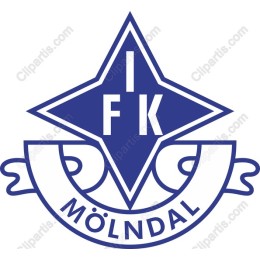 IFK M?lndal Logo