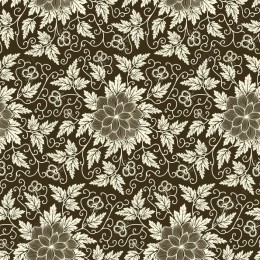 Vintage Floral Pattern