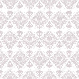 Elegant Floral Damask Pattern