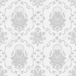 Vintage Floral Pattern