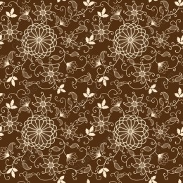 Elegant Floral Pattern