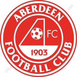 Aberdeen Football Club Logo