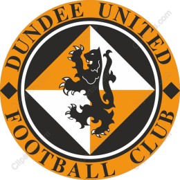 Dundee United FC Iconic Lion