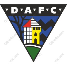 DAFC Club Emblem