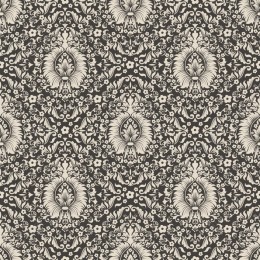 Regal Floral Motif Pattern