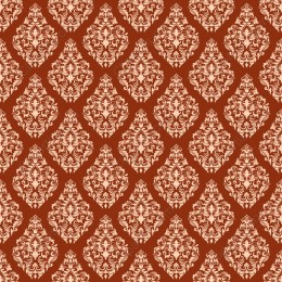 Elegant Seamless Damask Pattern