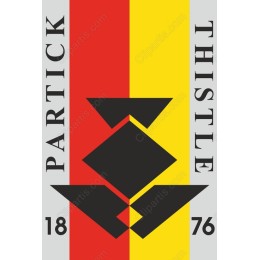 Partick Thistle Football Club Crest