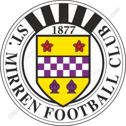St. Mirren Football Club Crestwork