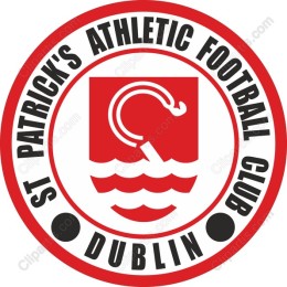 St. Patrick's Athletic Football Club Logo