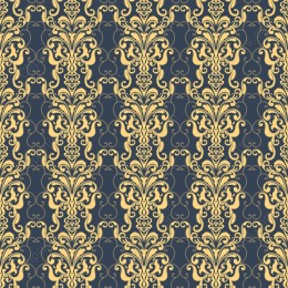 Vintage Floral Pattern