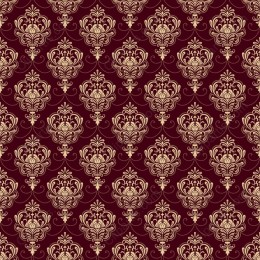 Royal Floral Pattern