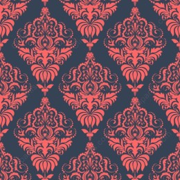 Ornate Floral Pattern