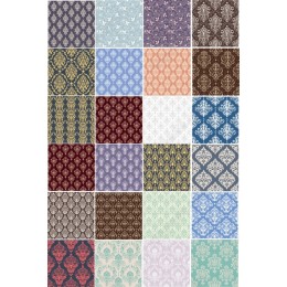 Vintage Patterns Bundle
