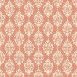 Elegant Damask Floral Pattern