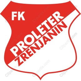 FK Proleter Zrenjanin Logo