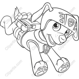 Heroic Dog Adventure
