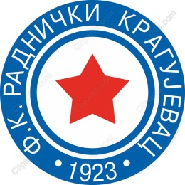 F.K. Radni?ki Kragujevac Logo