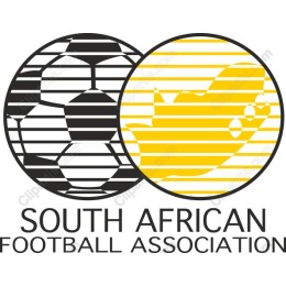 South African Football Association Logo