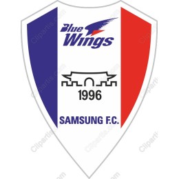 Samsung Bluewings Football Club Logo