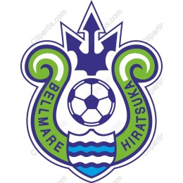 Hiratsuka Bellmare Soccer Emblem