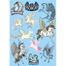 Mythical Pegasus Set