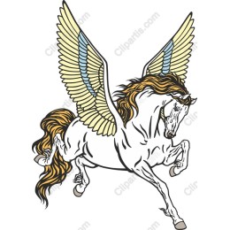 Winged Horse