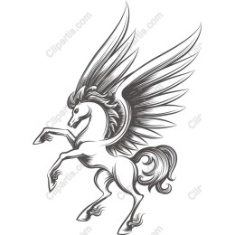 Majestic Pegasus