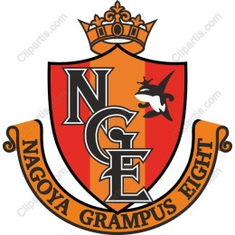Nagoya Grampus Eight Logo