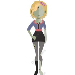Zombie Girl