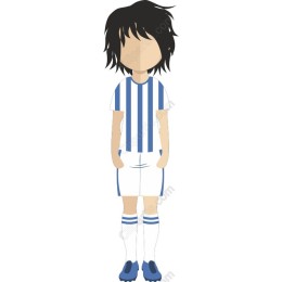  Soccer Player