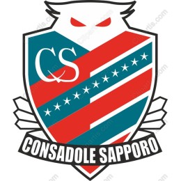 Consadole Sapporo Emblem