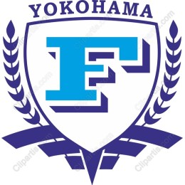 Yokohama F Logo