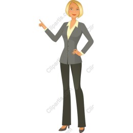 Professional Businesswoman