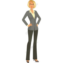 Professional Businesswoman
