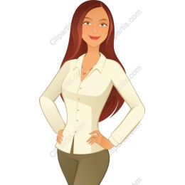Confident Woman
