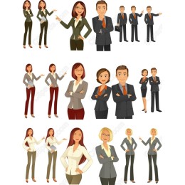 Professional Character Set