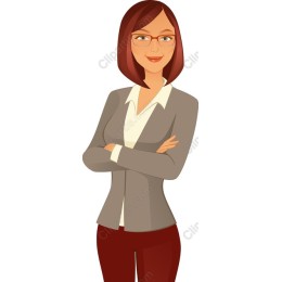 Confident Businesswoman